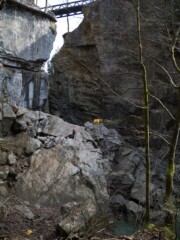 This picture was taken in Rappenlochschlucht near Dornbirn Voralberg Austria This picture was taken in Rappenlochschlucht near Dornbirn Voralberg Austria