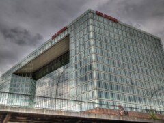 Spiegel Building Speicherstadt Hamburg Germany Spiegel Building Speicherstadt Hamburg Germany