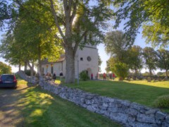 Chirch in Eskilsäter, Värmland, Sweden Chirch in Eskilsäter, Värmland, Sweden